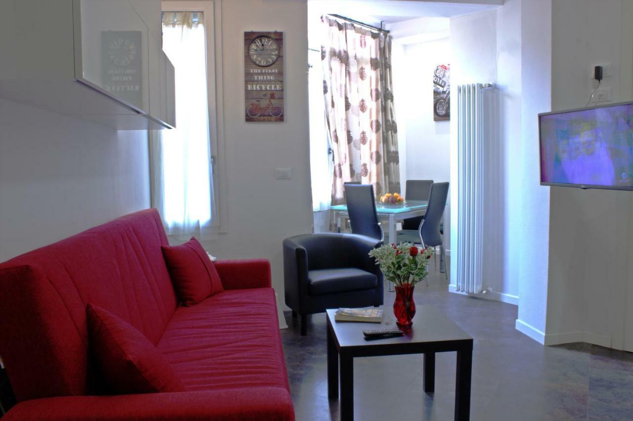 Relax Suite Nazario Bolonha Exterior foto